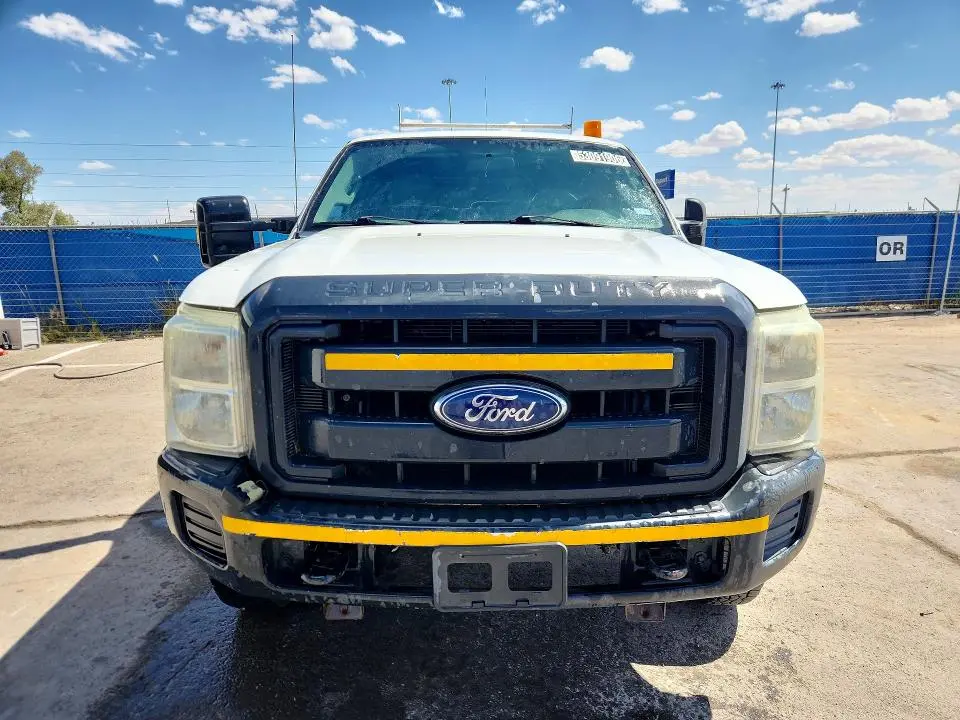 2014 FORD F-250 SD * R&D * CLN TITLE * PRI FLEET *