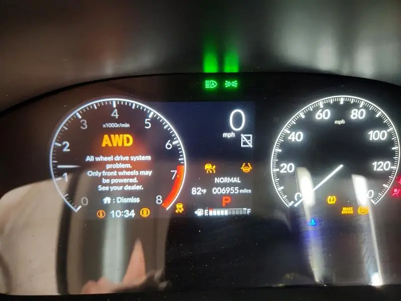 2026 HONDA HR-V EXL  