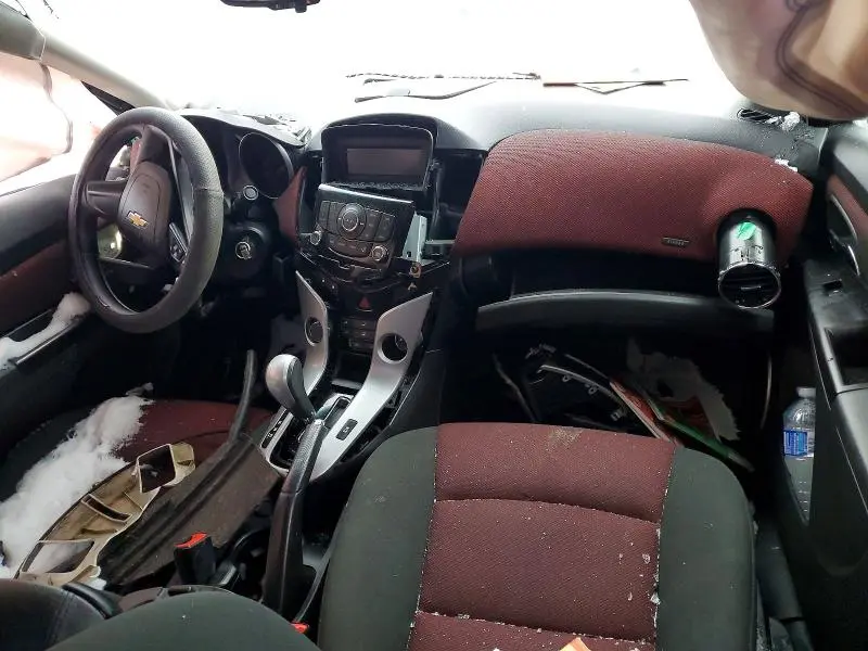 2012 CHEVROLET CRUZE LT  