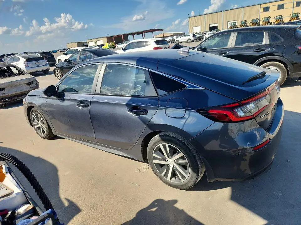 2024 HONDA CIVIC LX  