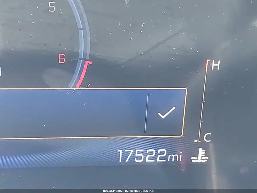 2024 CHEVROLET TRAILBLAZER FWD LS