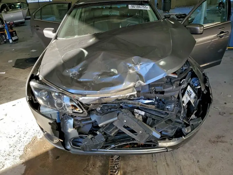 2010 FORD FUSION HYBRID  