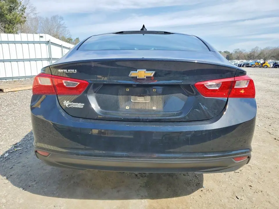 2022 CHEVROLET MALIBU LS  