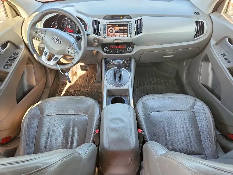 2011 KIA SPORTAGE EX  