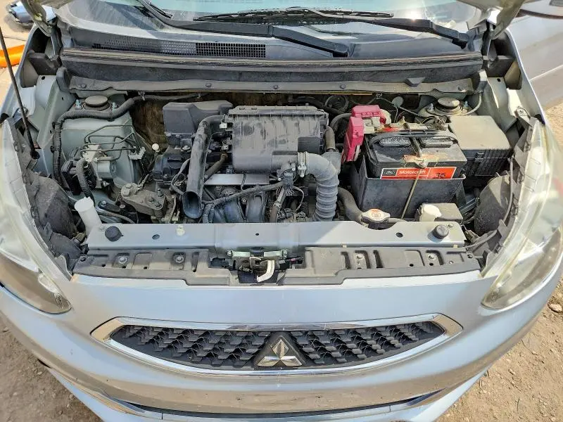 2018 MITSUBISHI MIRAGE SE  