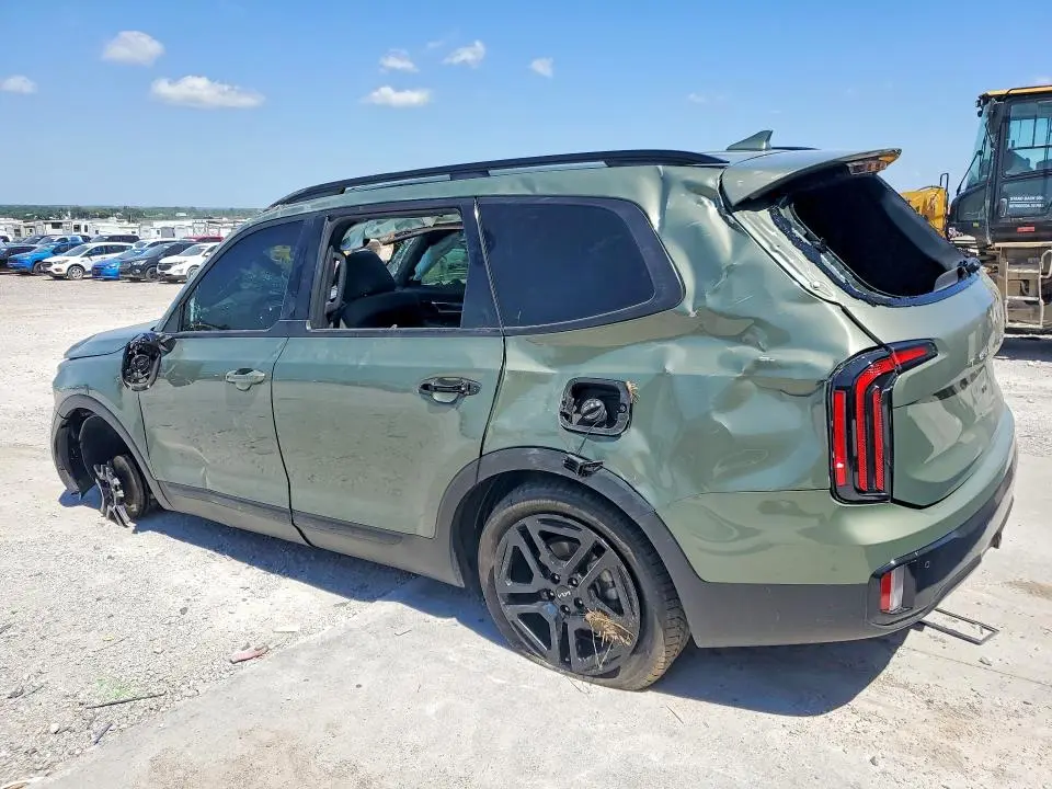 2024 KIA TELLURIDE SX-PRESTIGE X-LINE  