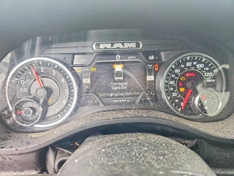 2023 RAM 1500 BIG HORN  
