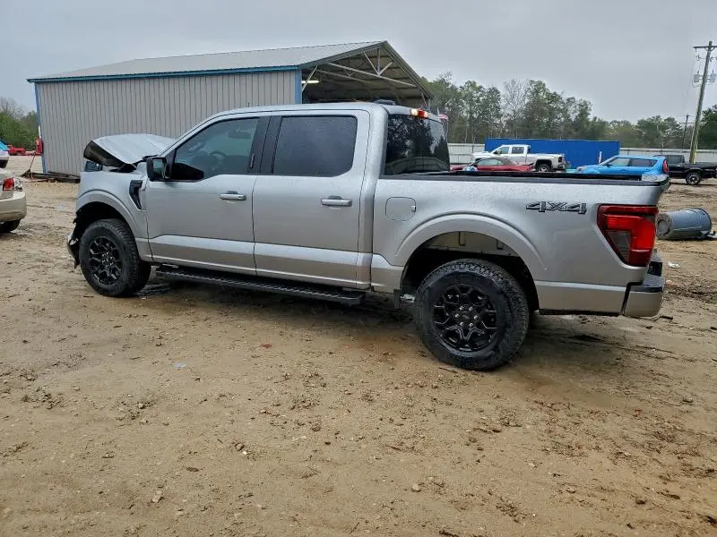 2024 FORD F150 XLT  
