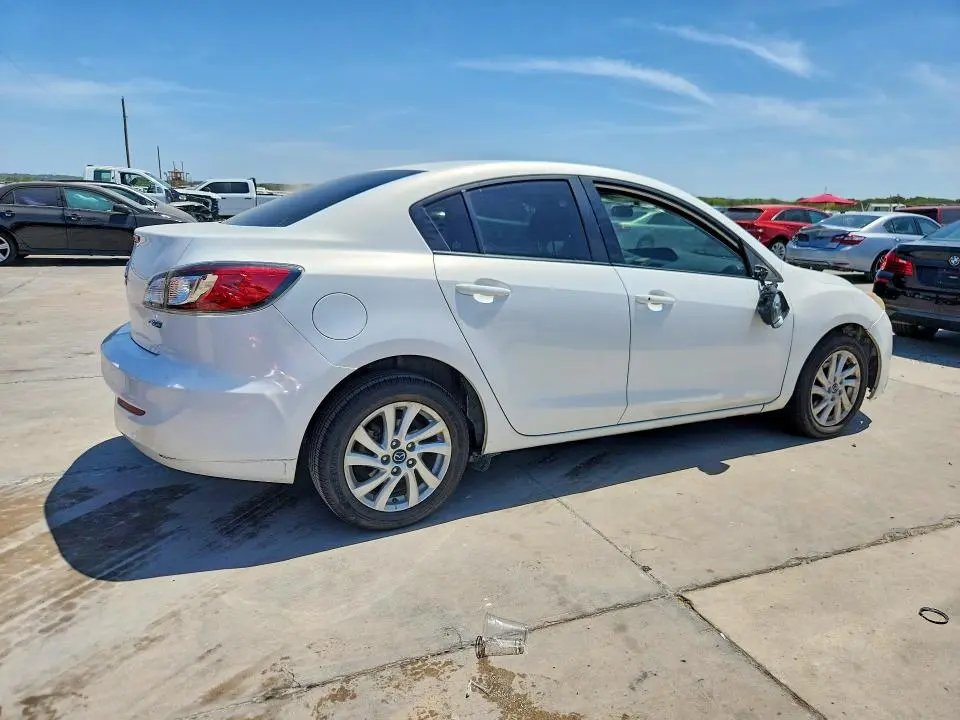 2013 MAZDA 3 I  