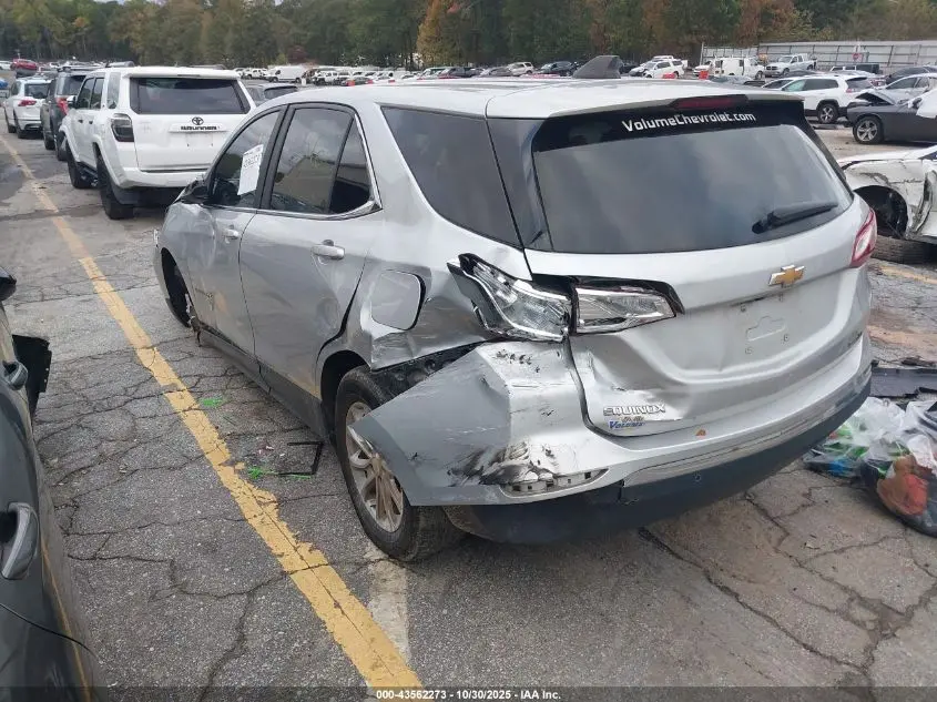 2021 CHEVROLET EQUINOX AWD LT