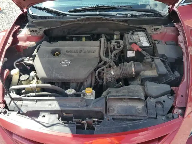2012 MAZDA 6 I  
