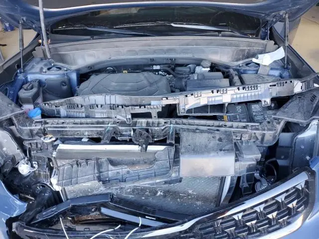 2024 KIA TELLURIDE EX  