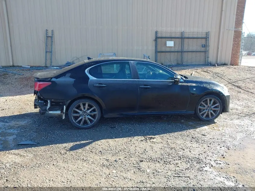 2014 LEXUS GS 350  