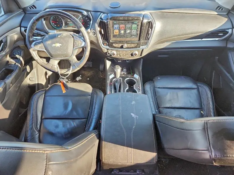 2018 CHEVROLET TRAVERSE LT  