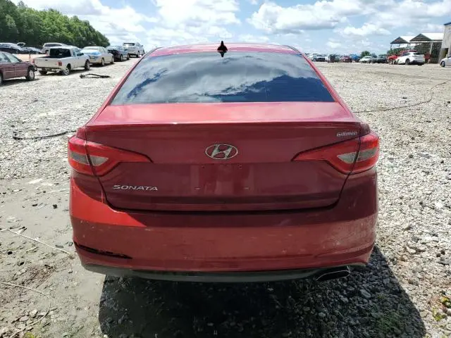 2017 HYUNDAI SONATA SE  
