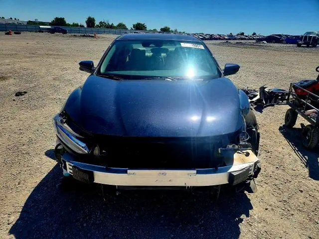 2019 HONDA INSIGHT EX  