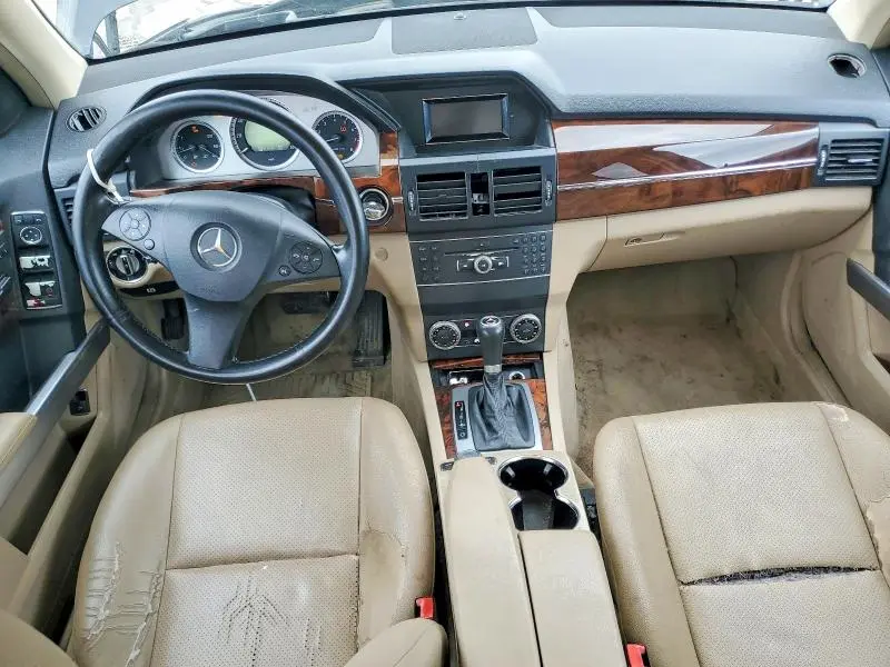 2011 MERCEDES-BENZ GLK 350  