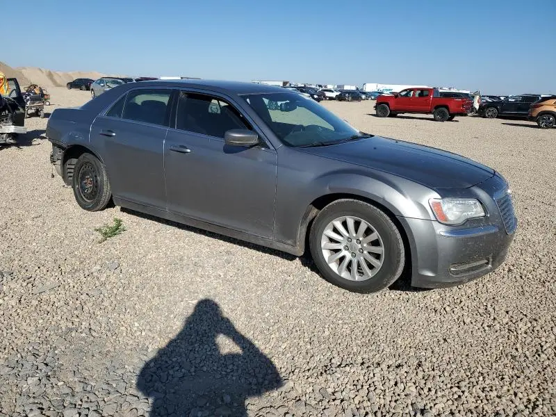 2012 CHRYSLER 300   
