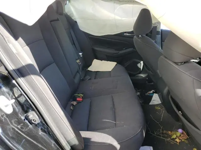 2021 NISSAN ALTIMA SV  