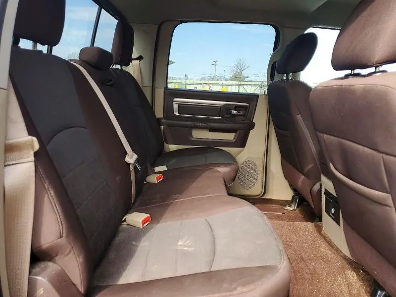 2015 RAM 1500   