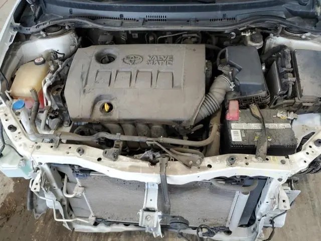 2018 TOYOTA COROLLA IM   