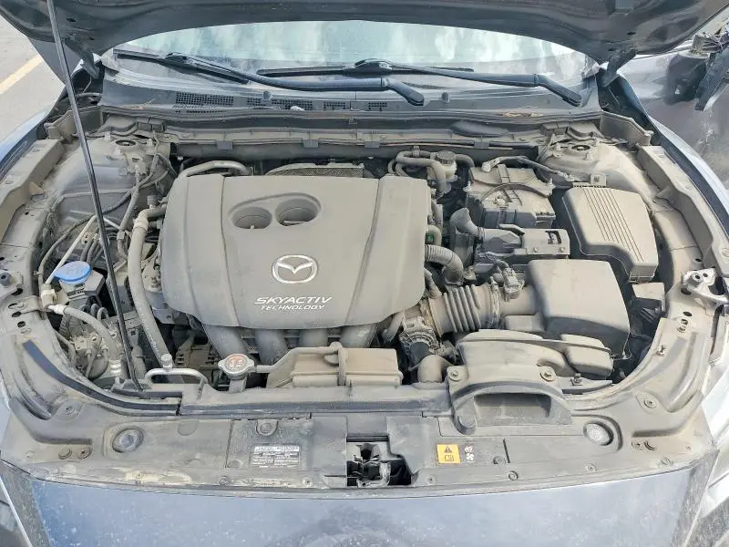 2015 MAZDA 6 GRAND TOURING  