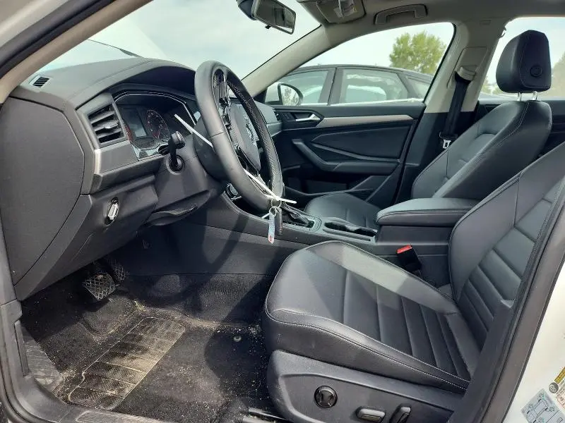 2021 VOLKSWAGEN JETTA S  