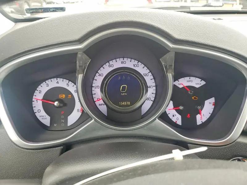 2011 CADILLAC SRX LUXURY COLLECTION  