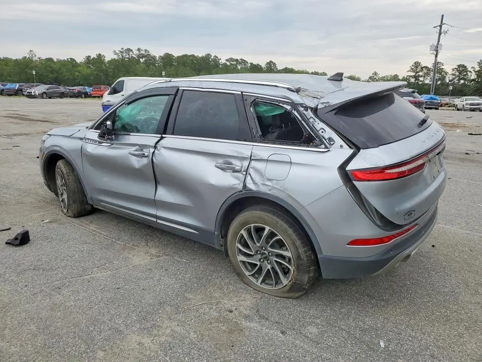 2022 LINCOLN CORSAIR   