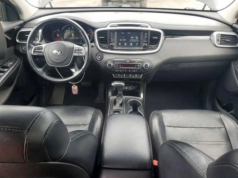 2019 KIA SORENTO EX V6  
