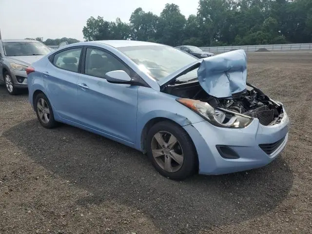 2011 HYUNDAI ELANTRA GLS  