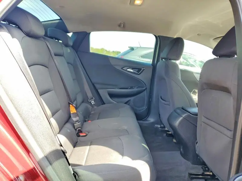 2016 CHEVROLET MALIBU LS  