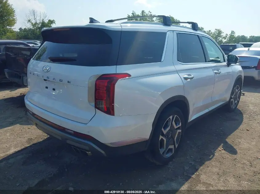 2024 HYUNDAI PALISADE SEL