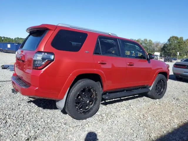 2018 TOYOTA 4RUNNER SR5  