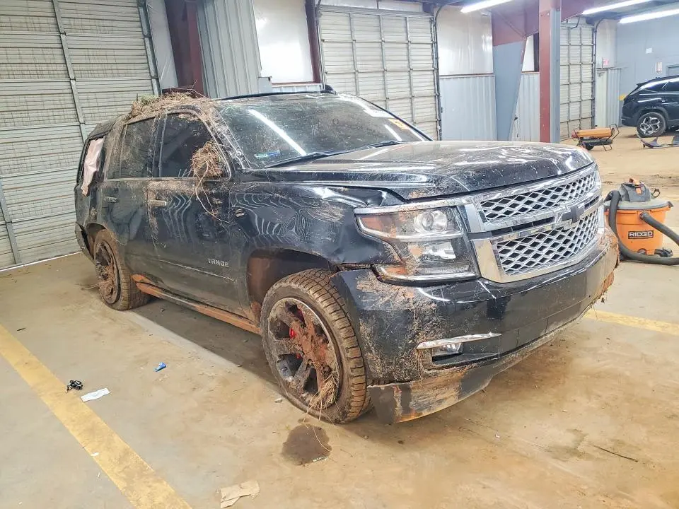 2020 CHEVROLET TAHOE K1500 PREMIER  