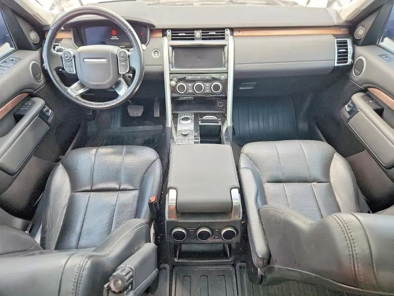 2018 LAND ROVER DISCOVERY HSE  