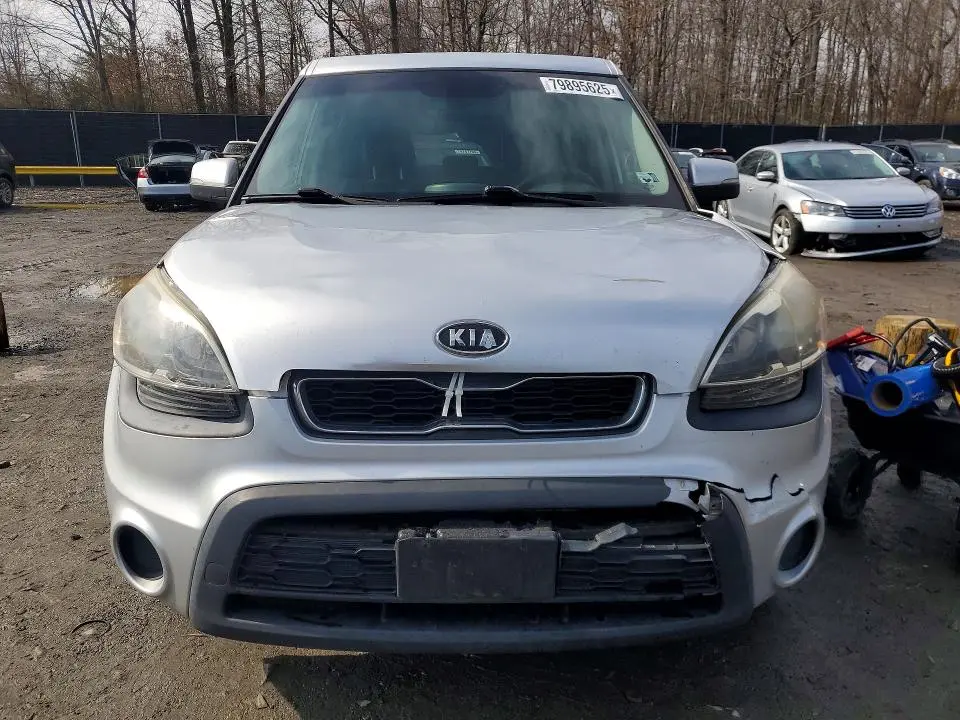 2012 KIA SOUL +  