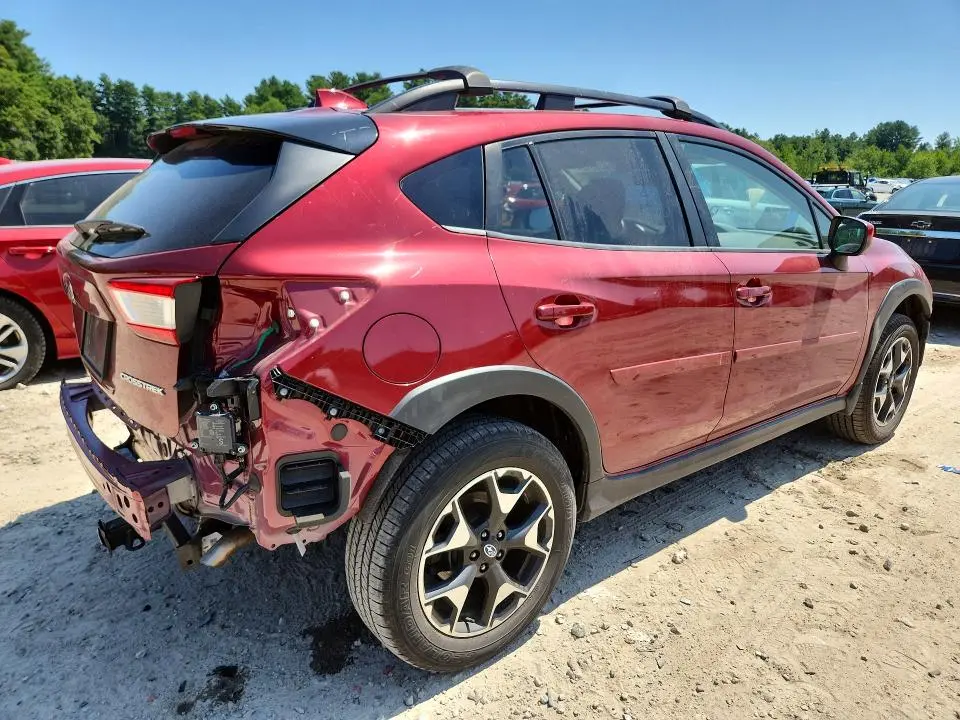 2019 SUBARU CROSSTREK PREMIUM  