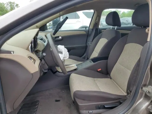 2010 CHEVROLET MALIBU LS  