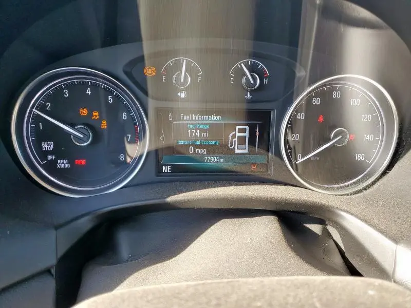 2018 BUICK ENCLAVE ESSENCE  