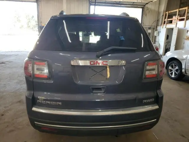 2014 GMC ACADIA SLE  