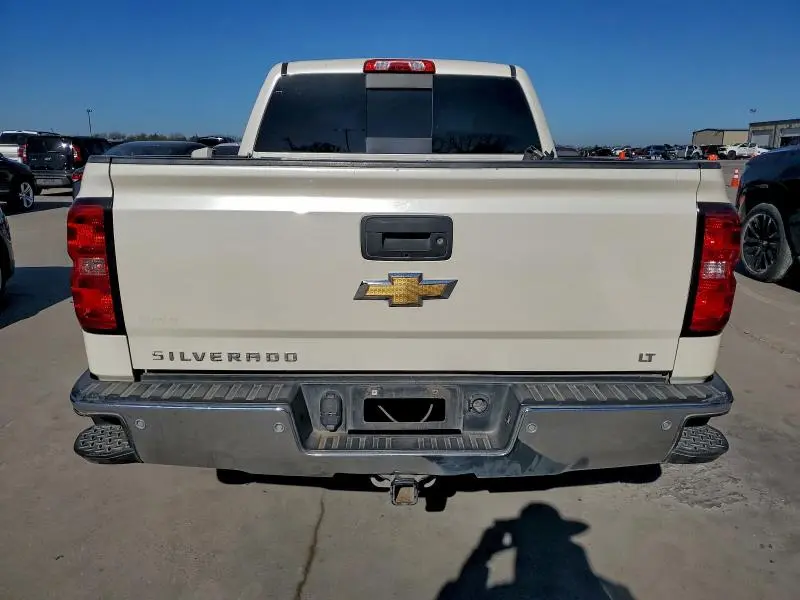 2014 CHEVROLET SILVERADO C1500 LT  