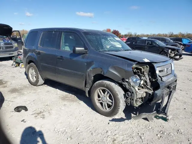 2010 HONDA PILOT LX  