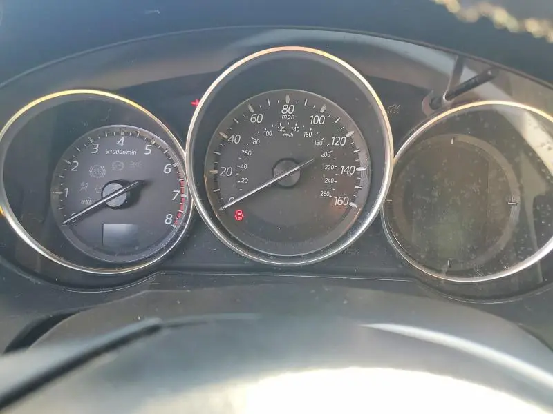 2016 MAZDA 6 TOURING  
