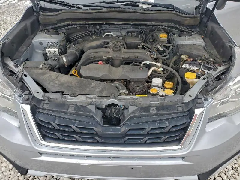 2017 SUBARU FORESTER 2.5I PREMIUM  