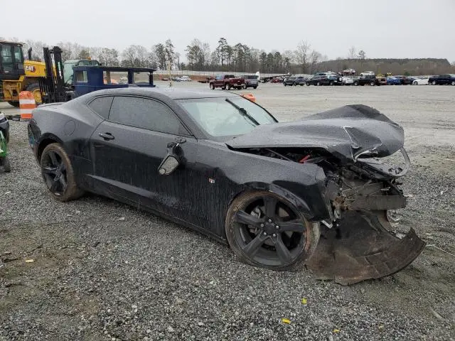 2018 CHEVROLET CAMARO LT