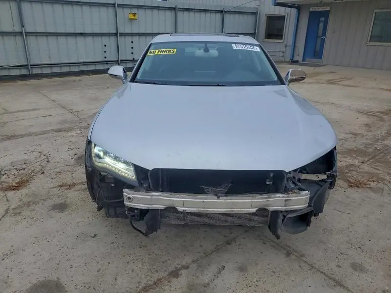 2012 AUDI A7 PRESTIGE  