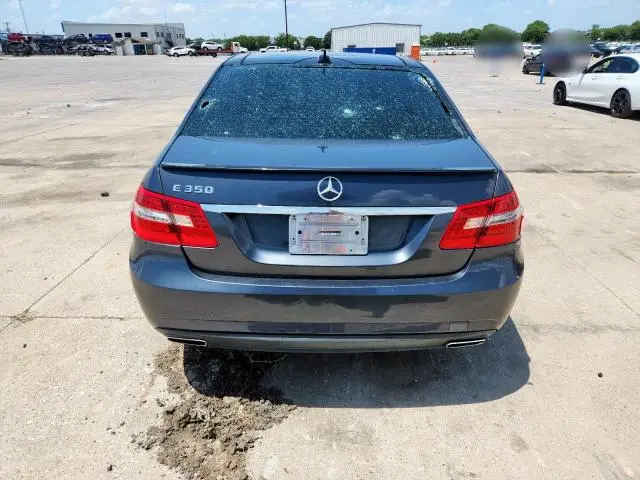 2012 MERCEDES-BENZ E 350  