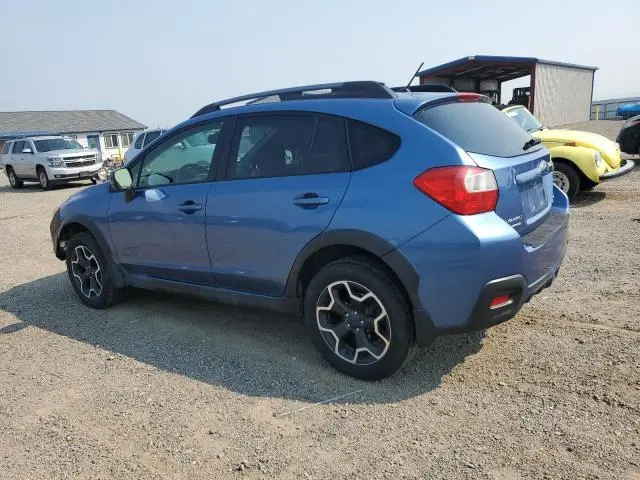 2014 SUBARU XV CROSSTREK 2.0 PREMIUM  
