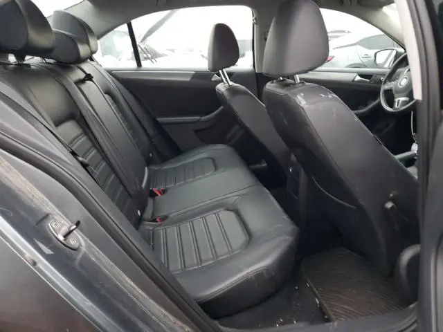 2014 VOLKSWAGEN JETTA SEL  